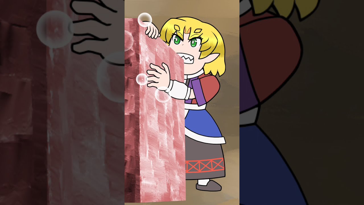 [Ninoseyasunori] Touhou Shorts (Have you seen what I look like !?) #touhou #東方Project #shorts