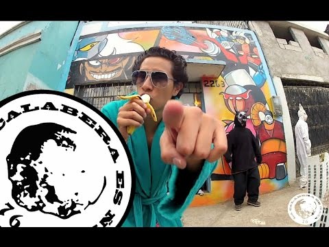 Mugre Sur - Raprendisaje (video oficial) Hip Hop Ecuador 2013