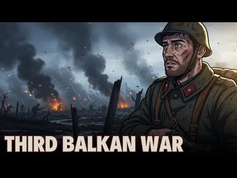 The Third Balkan War | How the Balkans Ignited World War I?