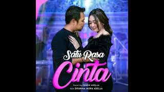 Download lagu satu rasa cinta vocal by : DIFARINA INDRA ADELLA feat FENDIK ADELLA  lagu dangdut koplo terbaru 2022 mp3