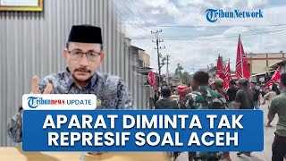 Anggota DPD RI Minta TNI-Polri Tak Represif soal Bendera Bulan Bintang: Simbol Kekecewaan Warga