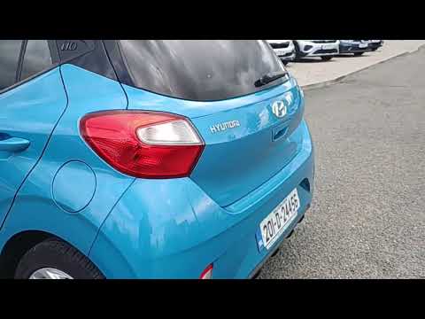 2020 Hyundai i10