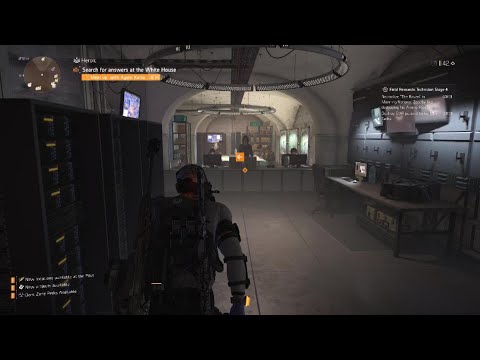Faye Lau Manhunt Ending Cutscene | Tom Clancy's The Division 2 (PS5)