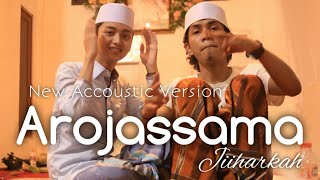 Download lagu SHOLLU ALA NUR (AKUSTIK COVER) - fandy iraOne feat Azmi Askandar mp3