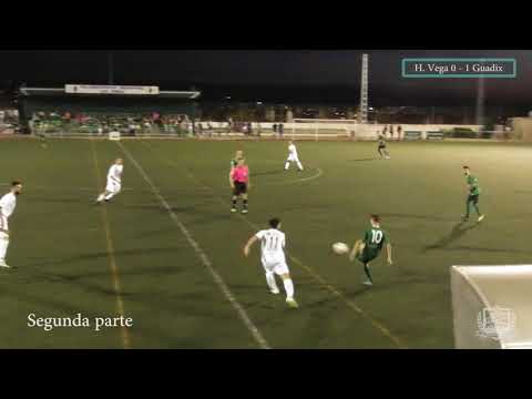 [EETG] Resumen Huétor Vega 1 - Guadix 1