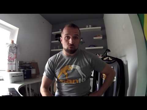 Capoeira On Tour zapowiedź