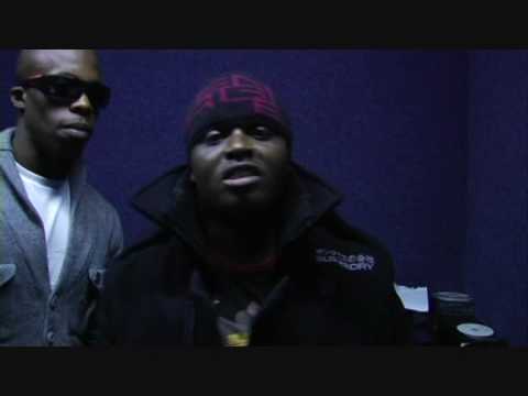 DESPERADO K-TRIZZY BULLY FREESTYLE