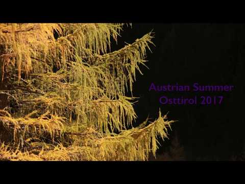 2017 - Austrian Summer - Osttirol