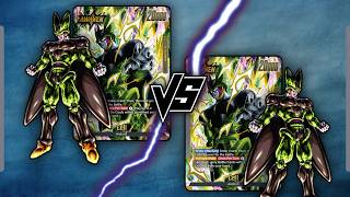 GOTTA TRUST THE HEART OF THE CARDS!!! || CELL(B) Mirror Match || FB10 Round 4 Locals || DBSFW