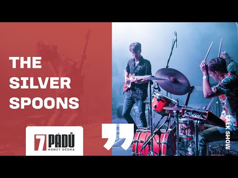 Bonus: The Silver Spoons - He’s got my money now (21. 2. 2023, Švandovo divadlo) - 7 pádů HD