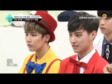 [Eng Sub] EP4 Boys24 Unit White cut - Part 2