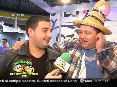 "Dezgustatorii", in vizita targul de nunti