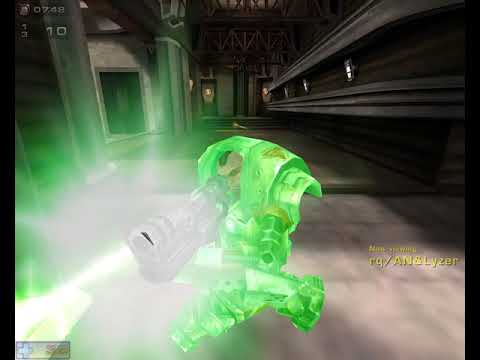 UT2004. funzames.duel