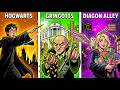 Every Wizarding Landmark in the Harry Potter World EXPLAINED in Detail DEFAULT Thumbnail