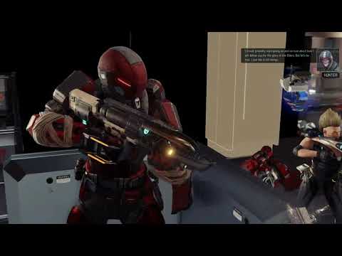 Xcom2 Legendary Ironman - Mission 39