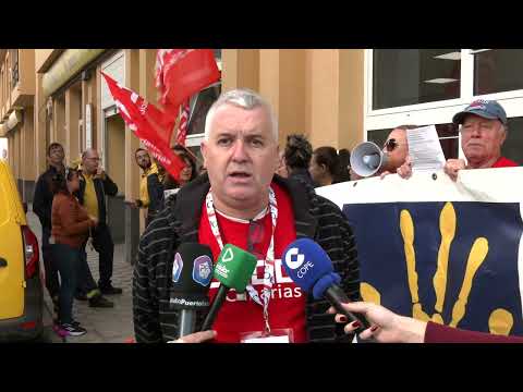 Correos en Puerto del Rosario denuncia falta de personal y retrasos de hasta 15 días