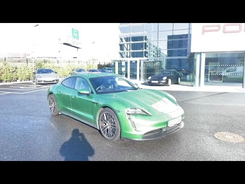 222D22968 - 2022 Porsche Taycan RWD 408PS  RefId: 347817