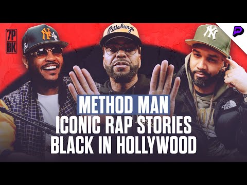 Youtube Video - Method Man Jabs Anthony Mackie Over 2Pac Role: ‘You Shouldn’t Have Taken That’