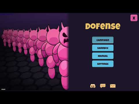 Dofense gameplay - GogetaSuperx