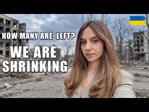 The World’s Fastest-Shrinking Country: UKRAINE