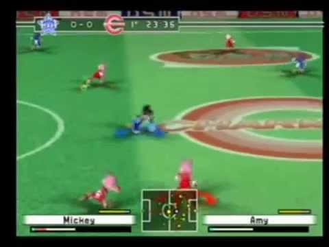 disney sports football gamecube review