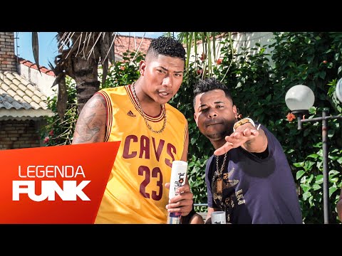 MC David 70 e MC Neguinho Xapa Kente - Novão (Clipe Oficial)