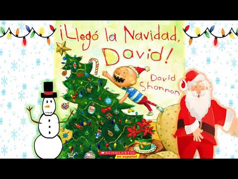 🎄¡Llego la Navidad!🎅✨cuento📖David Shannon |Maestra en Preescolar🍎