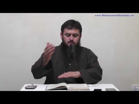 Hoxha Muhammed Abdullahi - 05 Shpjegimi i dyzet haditheve - Hadithi 2/1