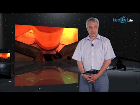 tectv feat. SMS group - Spezialstahl für die Energiewende