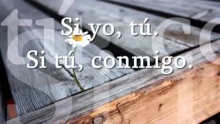 Si yo, tú  (Txus Di Fellatio)