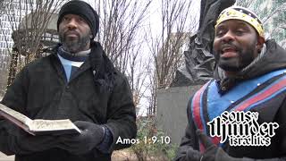 Sons Of Thunder: Does Deuteronomy 23:7 save Esau?