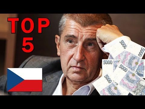 , title : 'Top 5 nejbohatších Čechů'