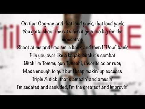 Video thumbnail for Try Me