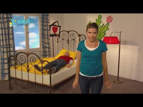 Anke lässt Denis verschwinden - Die Sendung mit dem Elefanten, Folge 531