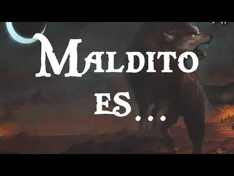 Maldito Lyric Video