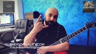 Shred On - Steelianos Amirides (E.O.R) - Needle Bites (Remastered)