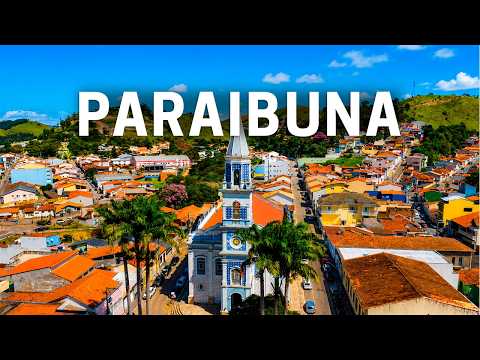 PARAIBUNA-SP VISTA DO CÉU | O berço caipira do Vale do Paraíba