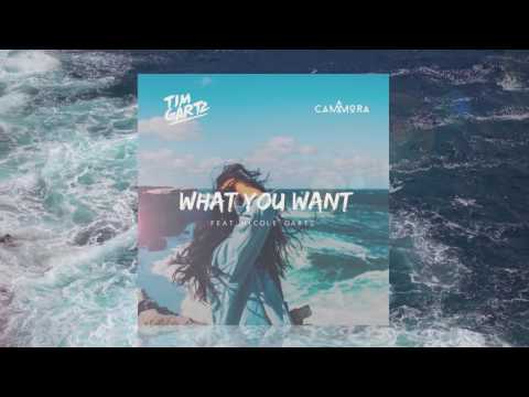 Tim Gartz & Cammora - What You Want (ft.Nicole Gartz) OFFICIAL TRACK