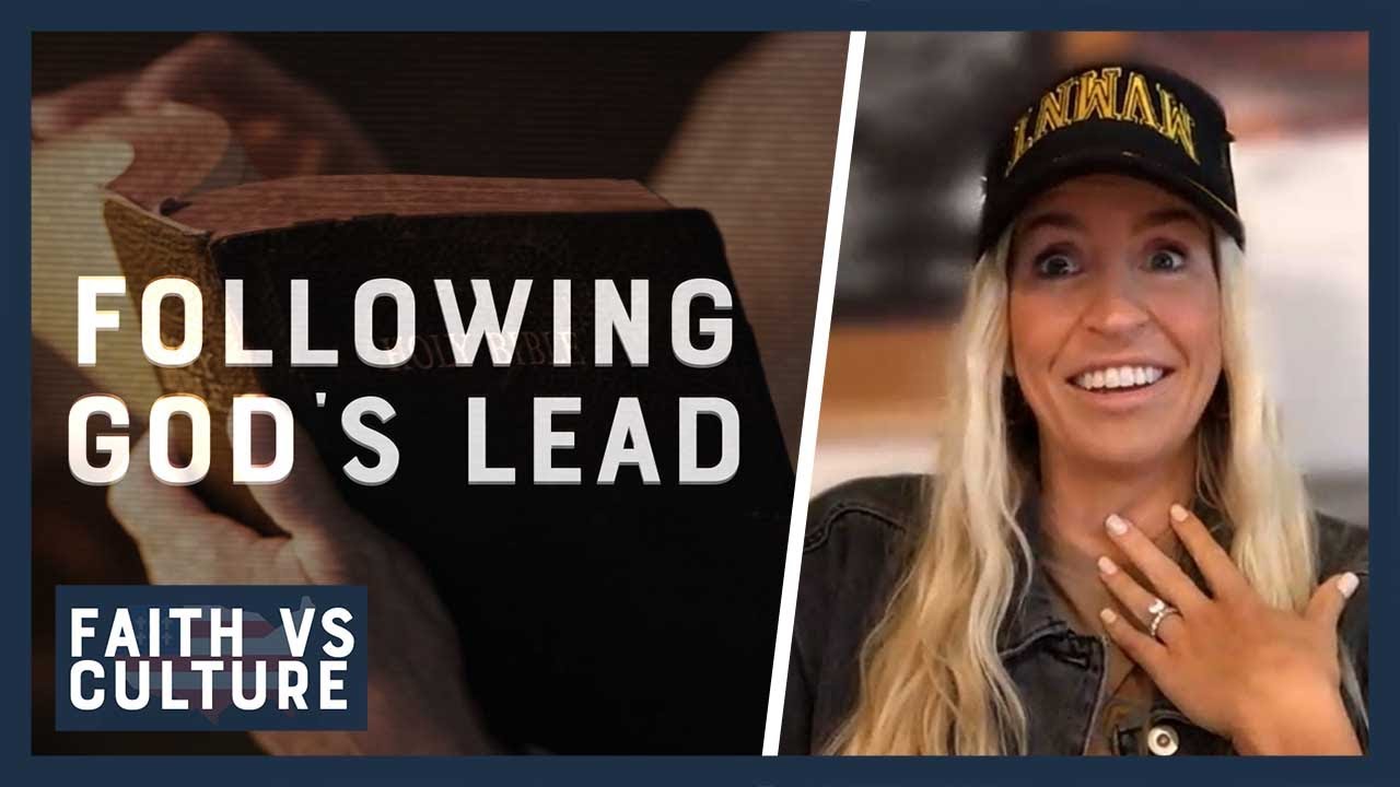 Following God’s Lead | Faith vs. Culture - August 5, 2024