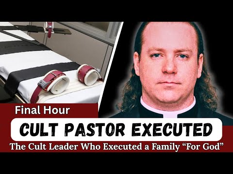 JUST IN: Jeffrey Lundgren Executed | Cult Massacre of Entire Family | Last Meal + Final Words....
