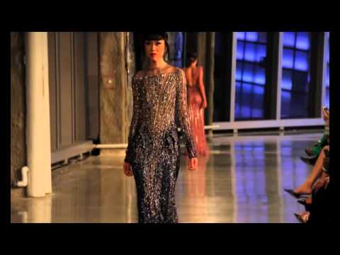 Ziad Nakad - Haute Couture Fashion Show F/W 2014 - 2015 at the 1WTC