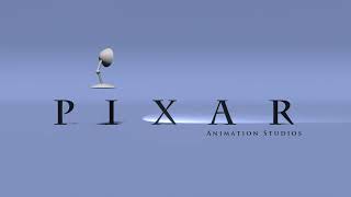 Pixar Animation Studios Logo Remake (Updated)