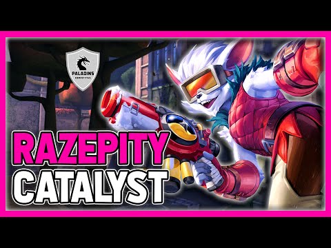 razepity Pip Competitive (Master) CATALYST