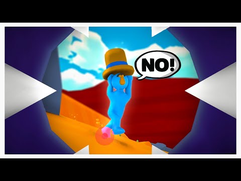 Ruthlessly Hunting Down my Friends as a Giant Sandworm