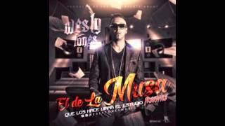 Wesly Tones - El De La Musa (Original) (Video Music) REGGAETON 2016