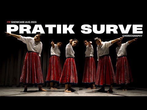 Mauje Naina | Contemporary | Pratik Surve Choreography | Nritya Shakti