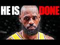 The Lebron Situation Has Reached A NEW LOW