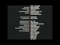 Four Brothers 2005 End Credits TBS 2009