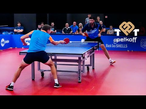 Kiril POPOV - Radoslav KOTEV | Varna Cup 2021 |QF