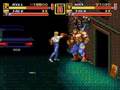 MD Streets Of Rage 2 Axel Max Vs Jack